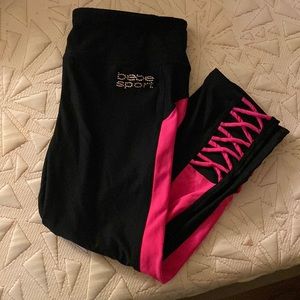 Bebe Sport Legging